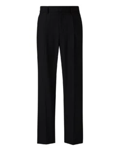 Regular Fit Pleat Front Formal Trouser -Jacamo Shop m01lf442501s