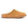 Luxury Suede Mule Slippers