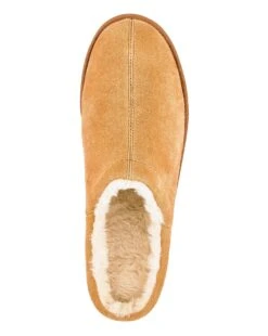 Luxury Suede Mule Slippers 7 Luxury Suede Mule Slippers -Jacamo Shop n01kb278502s