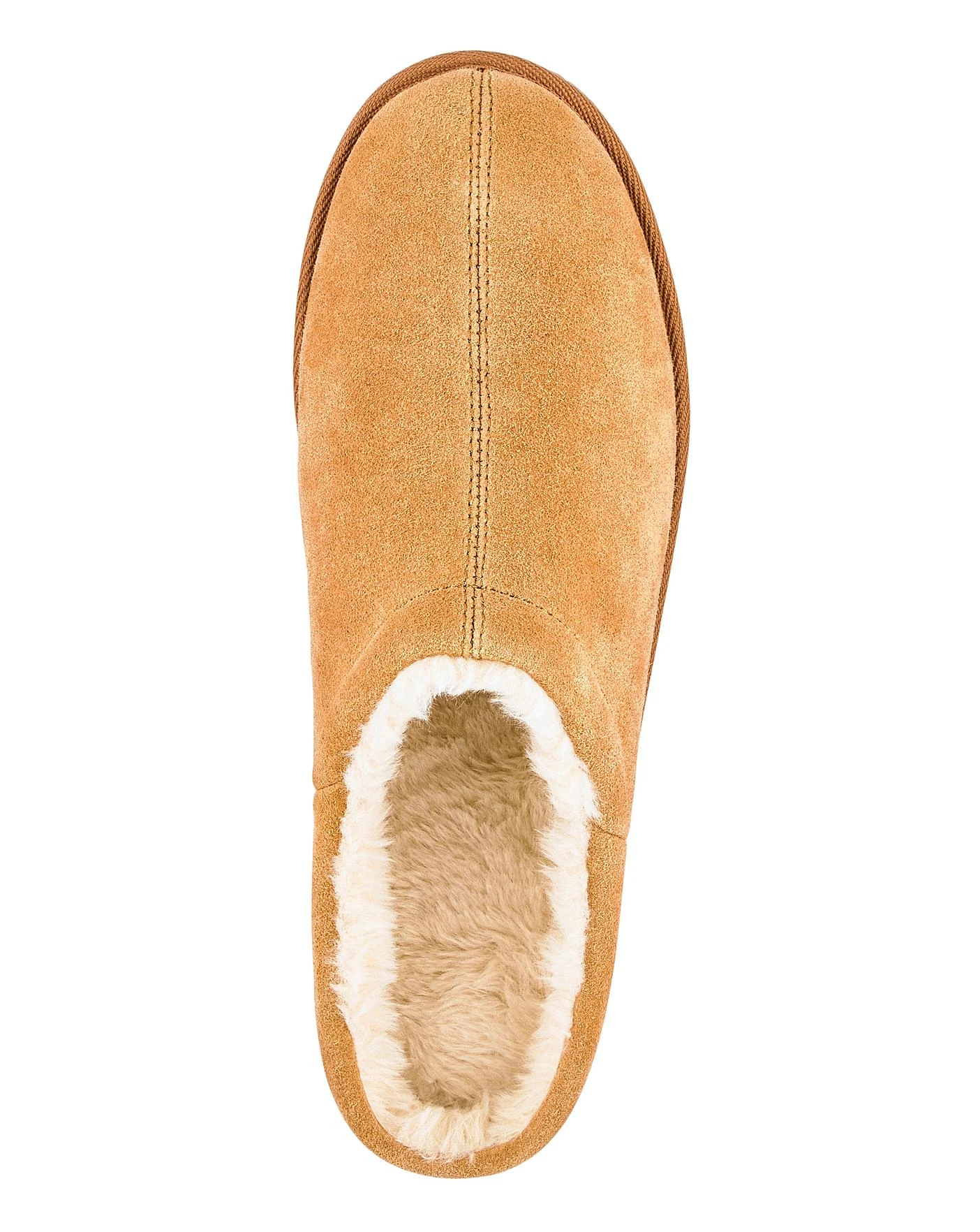 Luxury Suede Mule Slippers 4 Luxury Suede Mule Slippers - Image 4