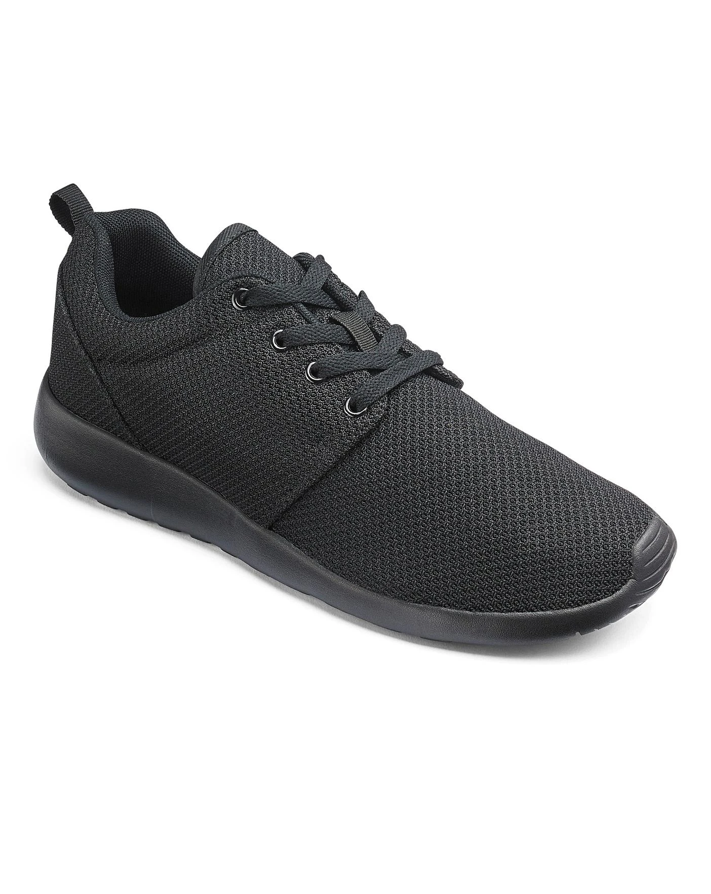 Harris Mesh Trainer Extra Wide Fit 4 Harris Mesh Trainer Extra Wide Fit - Image 4