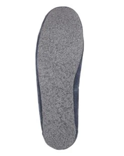 Navy Suede Saddle Loafer Slipper 7 Navy Suede Saddle Loafer Slipper -Jacamo Shop o01lj920503s