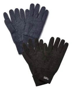 Pack Of 2 Thinsulate Gloves