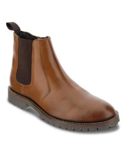 Thompson Chelsea Boot With Comfort S 7 Thompson Chelsea Boot With Comfort S -Jacamo Shop q08tl193711s