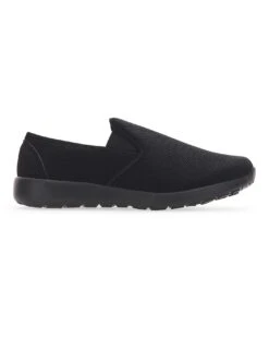 Hatton Lightweight Slip On Trainer EW