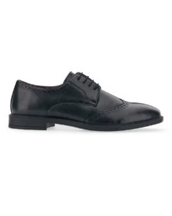 PU Formal Classic Brogue Standard Fit