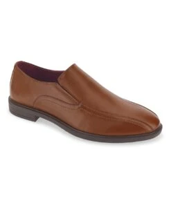 PU Slip On Formal Shoe Extra Wide Fit -Jacamo Shop s01ga045732s