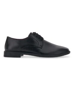 PU Formal Derby Shoe Standard Fit