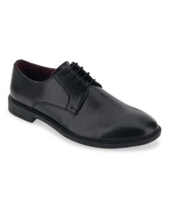 PU Formal Derby Shoe Extra Wide Fit -Jacamo Shop s01ga125731s 1