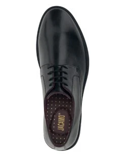 PU Formal Derby Shoe Extra Wide Fit -Jacamo Shop s01ga125737s 1