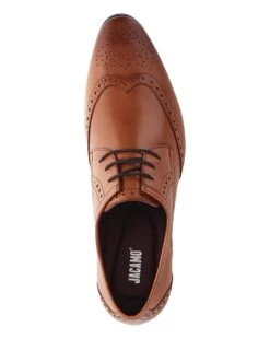 Leather Formal Brogue STD Fit -Jacamo Shop s01ga136730s