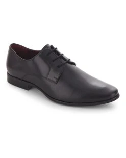 Mason Leather Formal Derby Standard Fit 9 Mason Leather Formal Derby Standard Fit -Jacamo Shop s01ga153740s