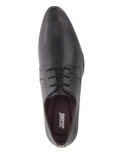 Mason Leather Formal Derby Standard Fit 8 Mason Leather Formal Derby Standard Fit -Jacamo Shop s01ga153742s