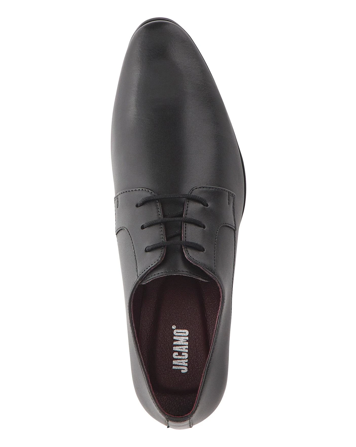 Mason Leather Formal Derby Standard Fit 4 Mason Leather Formal Derby Standard Fit - Image 4