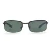 Rhodes Black Sunglasses