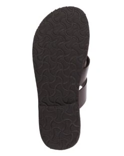 Lightweight Cross Strap Sandal Wide Fit 7 Lightweight Cross Strap Sandal Wide Fit -Jacamo Shop s01ob021737s