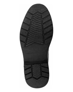 Platt Leather Look Chunky Derby Wide Fit 7 Platt Leather Look Chunky Derby Wide Fit -Jacamo Shop s01ob688715s