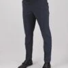 Navy Hank Regular Tonic Suit Trousers