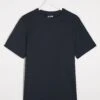 Navy Crew Neck T-shirt