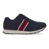 Davey Side Stripe Runner Wide Fit