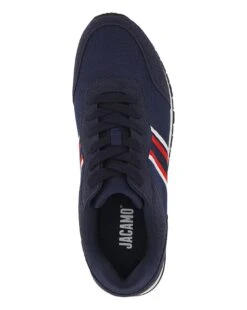 Davey Side Stripe Runner Wide Fit 7 Davey Side Stripe Runner Wide Fit -Jacamo Shop t01ob624727s