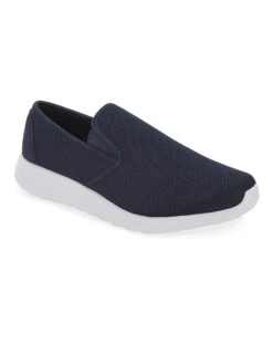 Hatton Slip On Trainer Wide Fit -Jacamo Shop u01ci810737s
