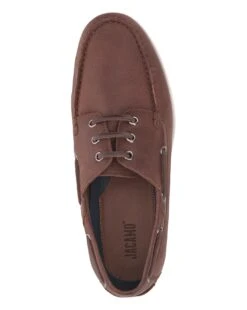 Premium Lea Boat Shoe Wide Fit -Jacamo Shop u01ob707739s