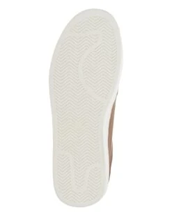 Tan Modern Cupsole Wide Fit -Jacamo Shop u01ob709779s