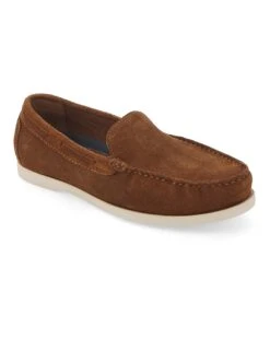Modern Suede Loafer Wide 7 Modern Suede Loafer Wide -Jacamo Shop u01ob772726s