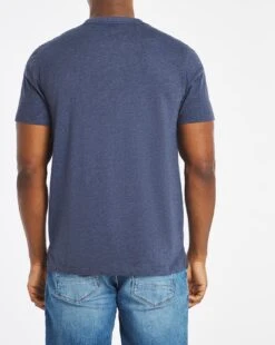 Grandad Neck T-shirt Reg -Jacamo Shop u08gs767725w
