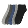 5 Pack Value Multi Trainer Socks
