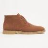 Jacamo Casual Flex Chukka Boot Wide Fit