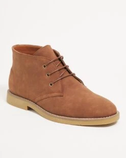 Jacamo Casual Flex Chukka Boot Wide Fit -Jacamo Shop v01ob819785s