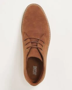 Jacamo Casual Flex Chukka Boot Wide Fit -Jacamo Shop v01ob819786s