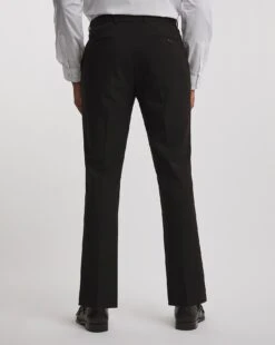 Regular Fit Pleat Front Formal Trouser -Jacamo Shop v08mc617735w