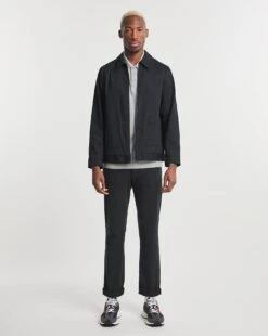 Grey Marl Pique Polo Reg -Jacamo Shop v08ox222728w 1