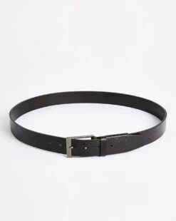 Comfort Stretch Leather Belt