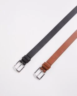2 Pack Slim Belts