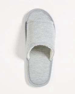Lounge Slider Slipper Wide Fit -Jacamo Shop w01ci694734s