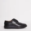 Leather Formal Brogue Standard Fit
