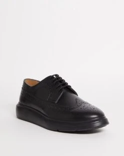 Leather Formal Brogue Standard Fit -Jacamo Shop w01pr918736s