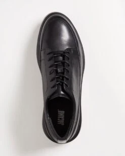 Leather Lace Up Standard Fit -Jacamo Shop w01pr959735s