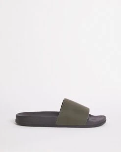 Khaki Slide Wide