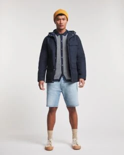 Silk Blend Knitted Button Through -Jacamo Shop w08am557748w