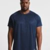 Jacamo Active Training T Shirt L Length