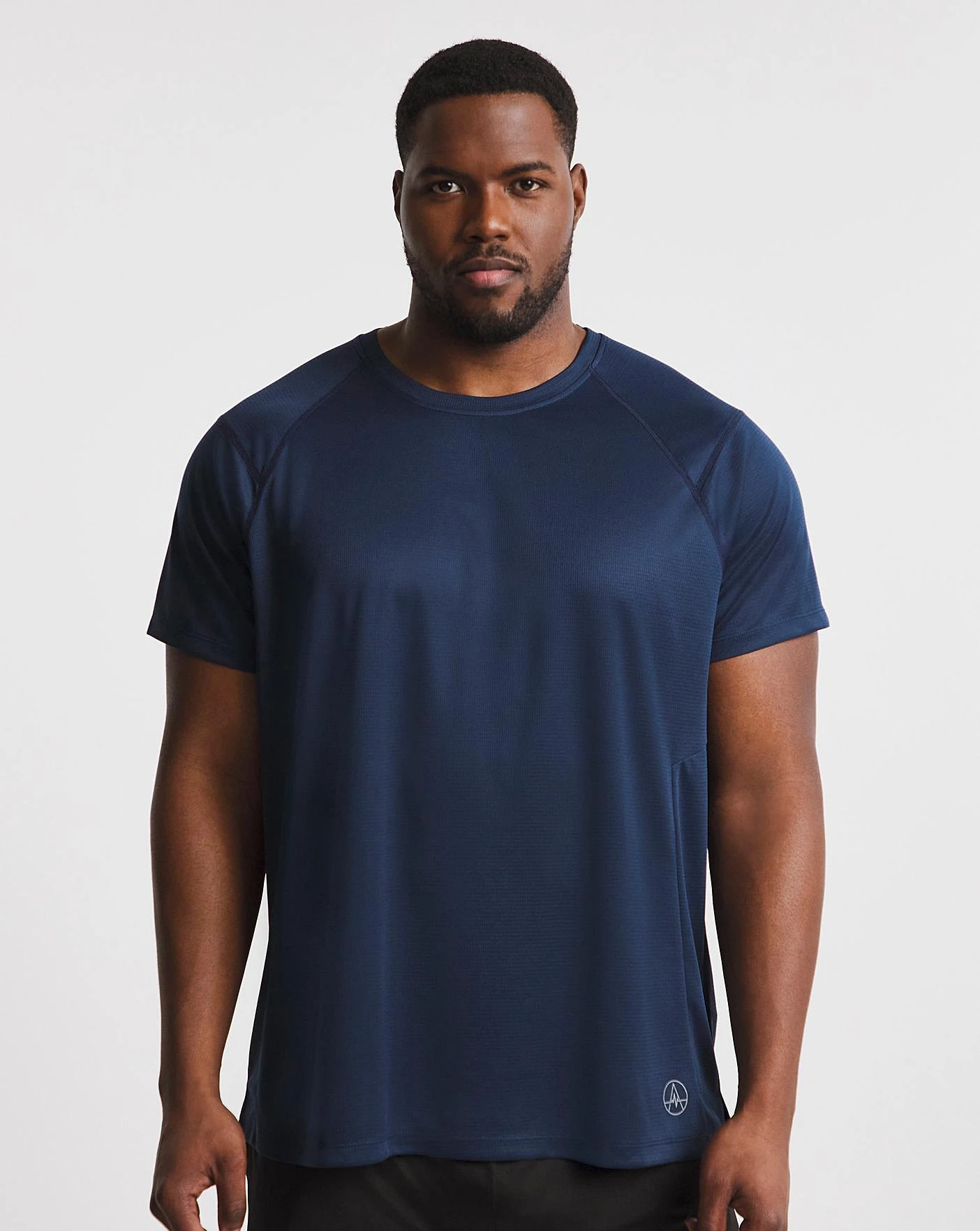 Jacamo Active Training T Shirt L Length 1 Jacamo Active Training T Shirt L Length