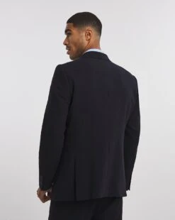 Navy Patch Pocket Reg Fit Suit Jacket 7 Navy Patch Pocket Reg Fit Suit Jacket -Jacamo Shop w08ka147754w