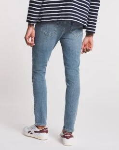 Premium Stonewash Skinny Fit Jean -Jacamo Shop w08np051745w