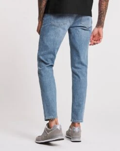 Premium Stonewash Tapered Fit Jean -Jacamo Shop w08np062752w