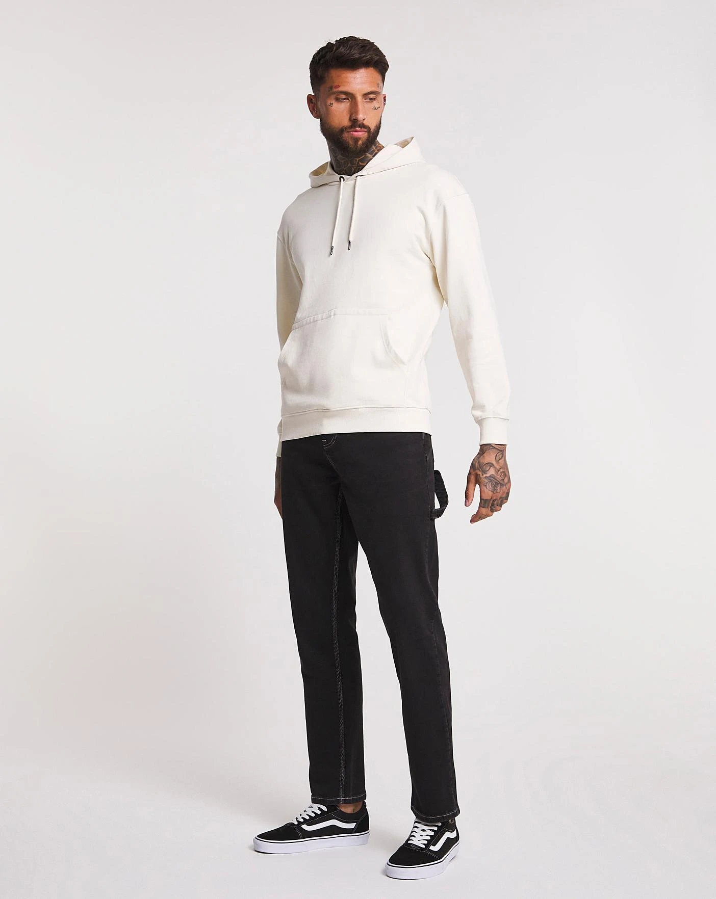 Premium Blackwash Carpenter Jean 2 Premium Blackwash Carpenter Jean - Image 2